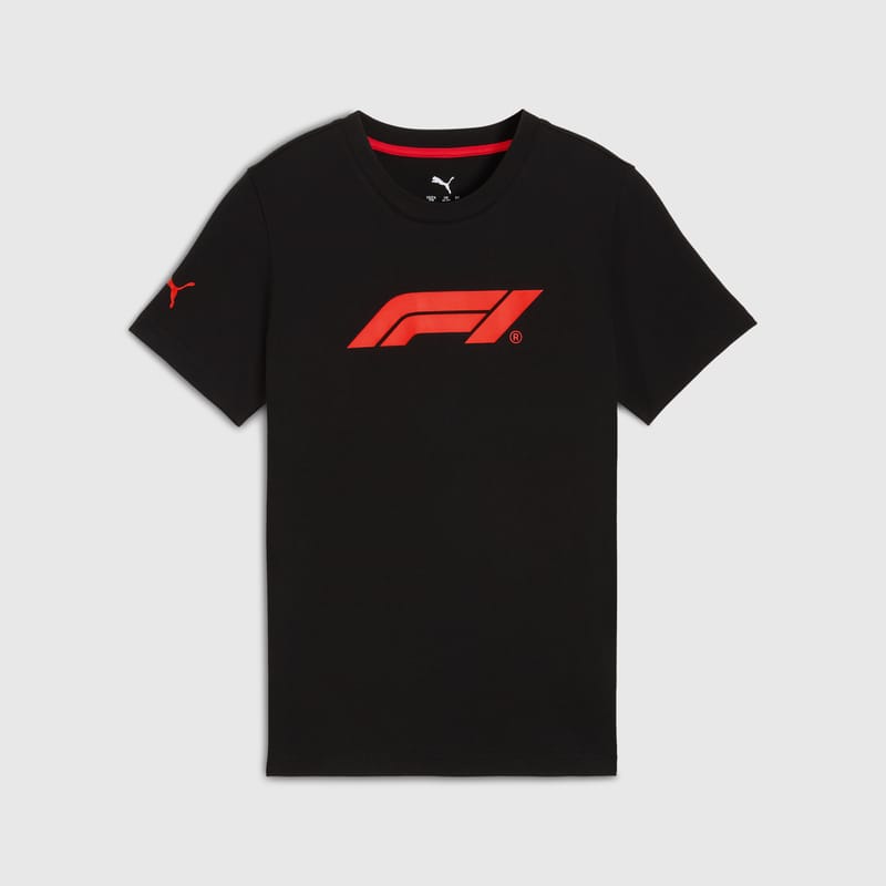 PUMA ESS F1® Logo T-shirt