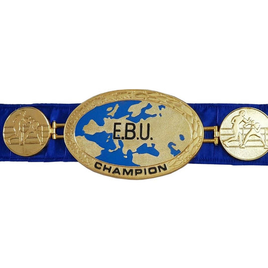 GBC BOXING Championship Belt