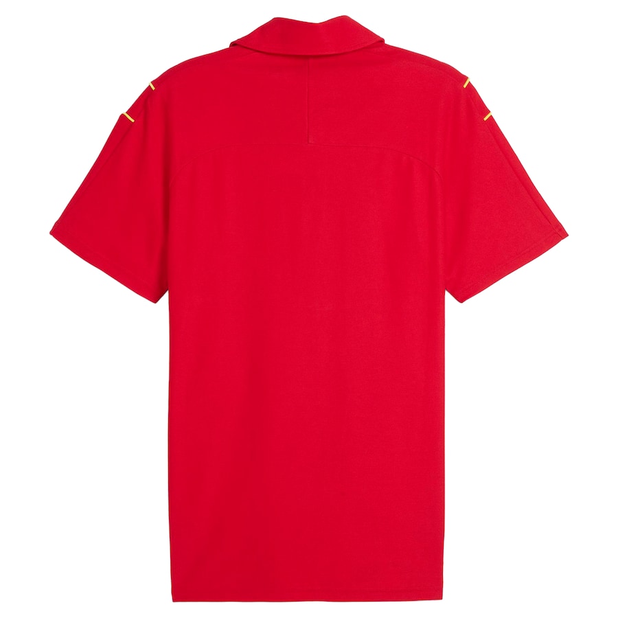 Red Race MT7 Polo – Red