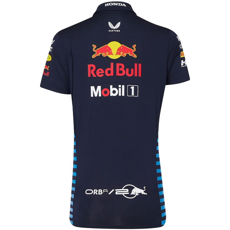 Red Bull Racing 2024 Team Polo – Womens