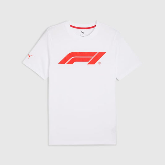 PUMA ESS F1® Logo T-shirt
