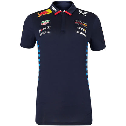 Red Bull Racing 2024 Team Polo – Womens