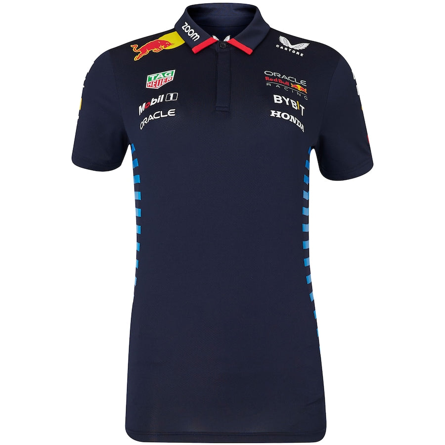 Red Bull Racing 2024 Team Polo – Womens