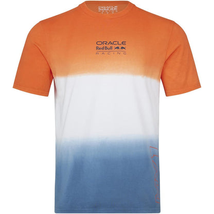 Oracle Red Bull Racing Max Verstappen Driver T-Shirt – Unisex