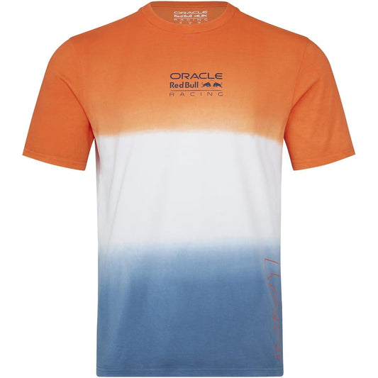Oracle Red Bull Racing Max Verstappen Driver T-Shirt – Unisex