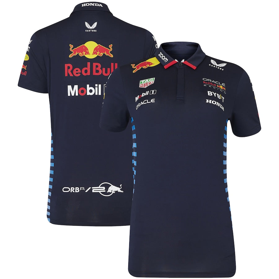 Red Bull Racing 2024 Team Polo – Womens