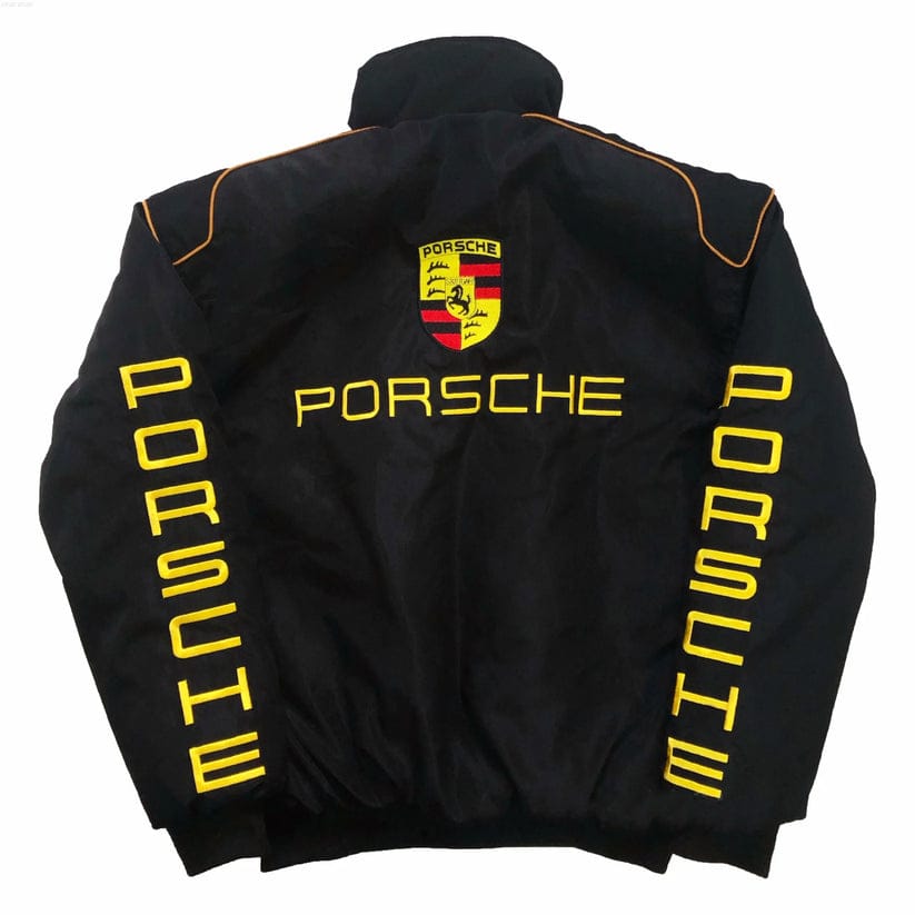 Porche Vintage Racing Jacket