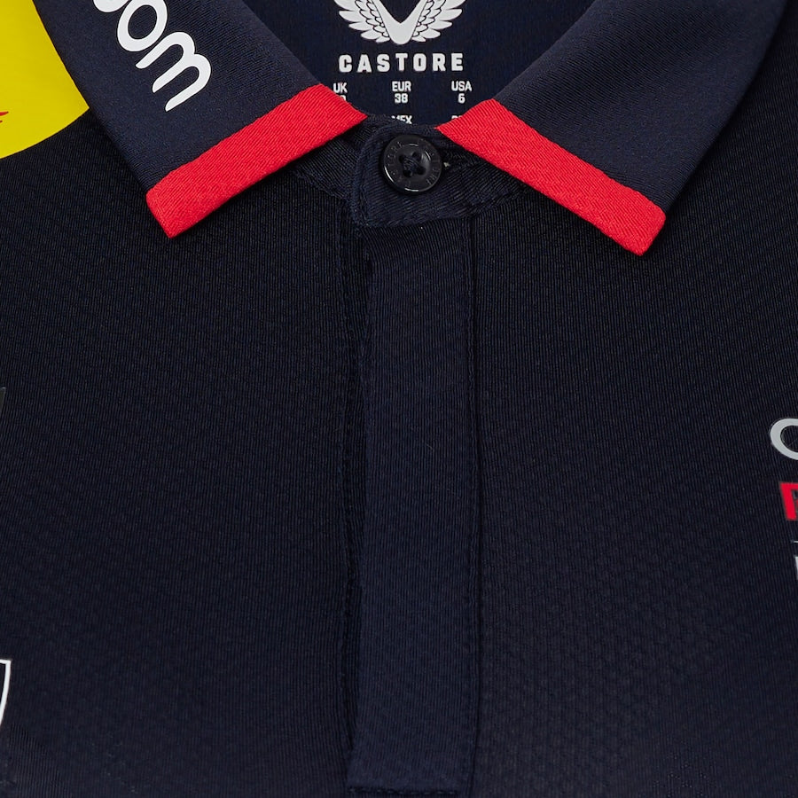 Red Bull Racing 2024 Team Polo – Womens