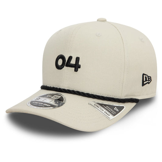 McLaren New Era Lando Norris 9FIFTY Stretch Snap Cap