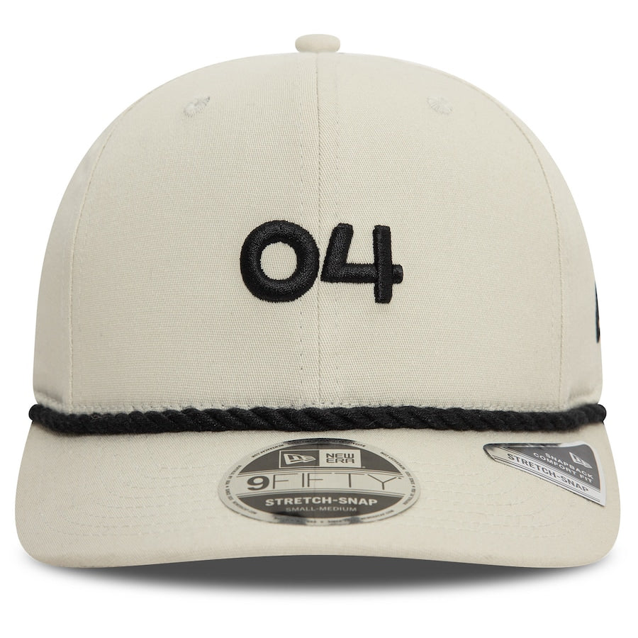 McLaren New Era Lando Norris 9FIFTY Stretch Snap Cap