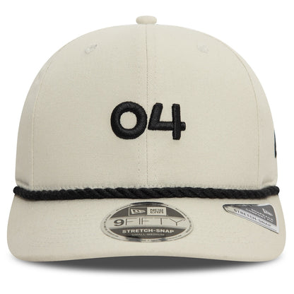 McLaren New Era Lando Norris 9FIFTY Stretch Snap Cap