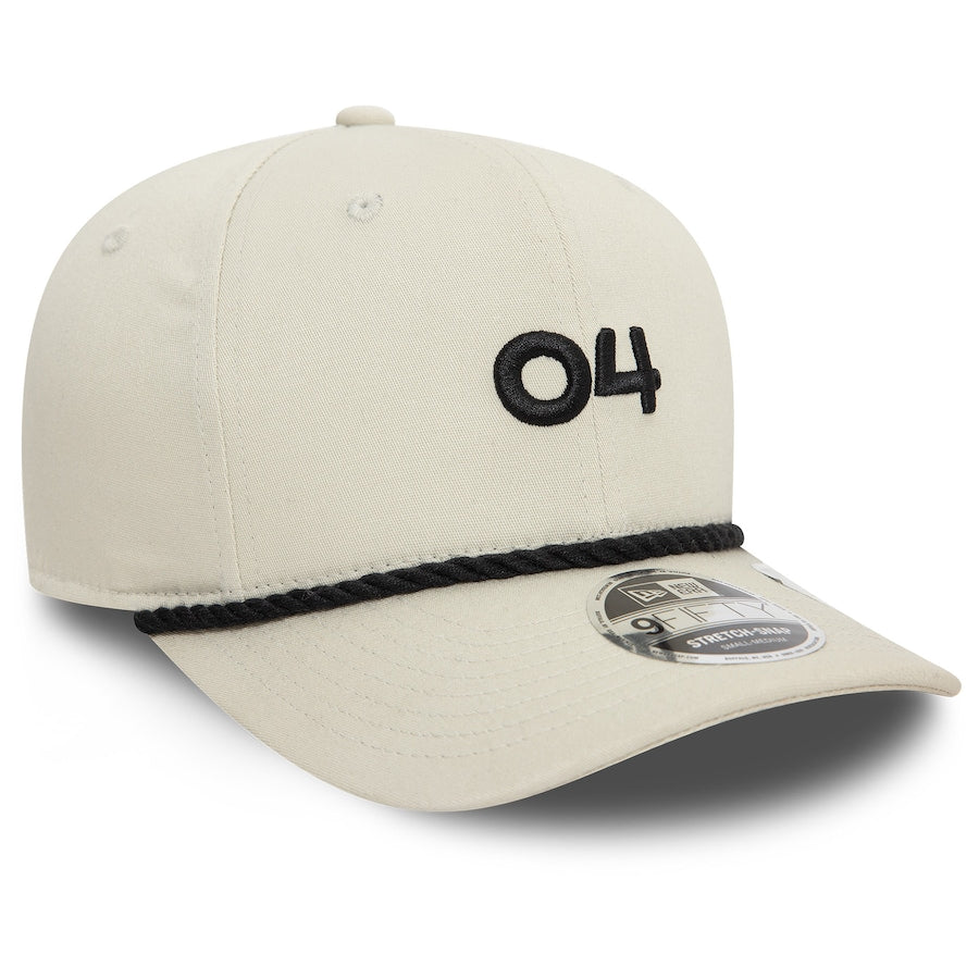 McLaren New Era Lando Norris 9FIFTY Stretch Snap Cap