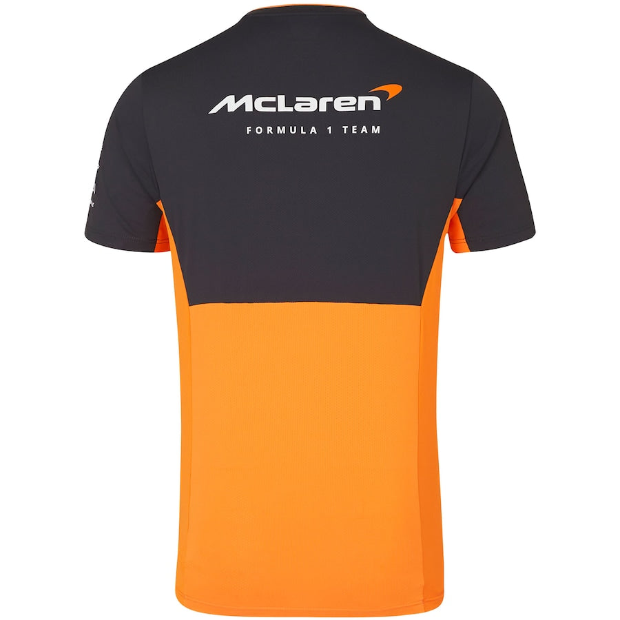 McLaren 2024 Team Set Up T-Shirt – Autumn