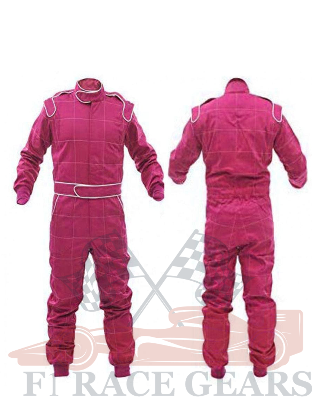 Go kart women cardura race suit