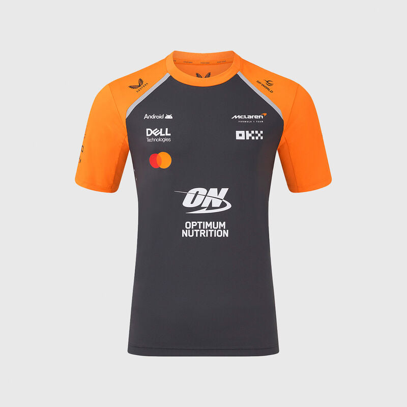 McLaren F1 2025 Team Set Up T-shirt