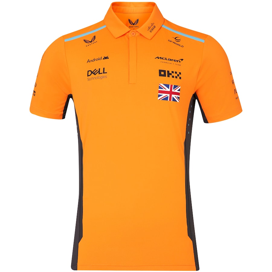 McLaren 2024 Team Lando Norris Driver Polo