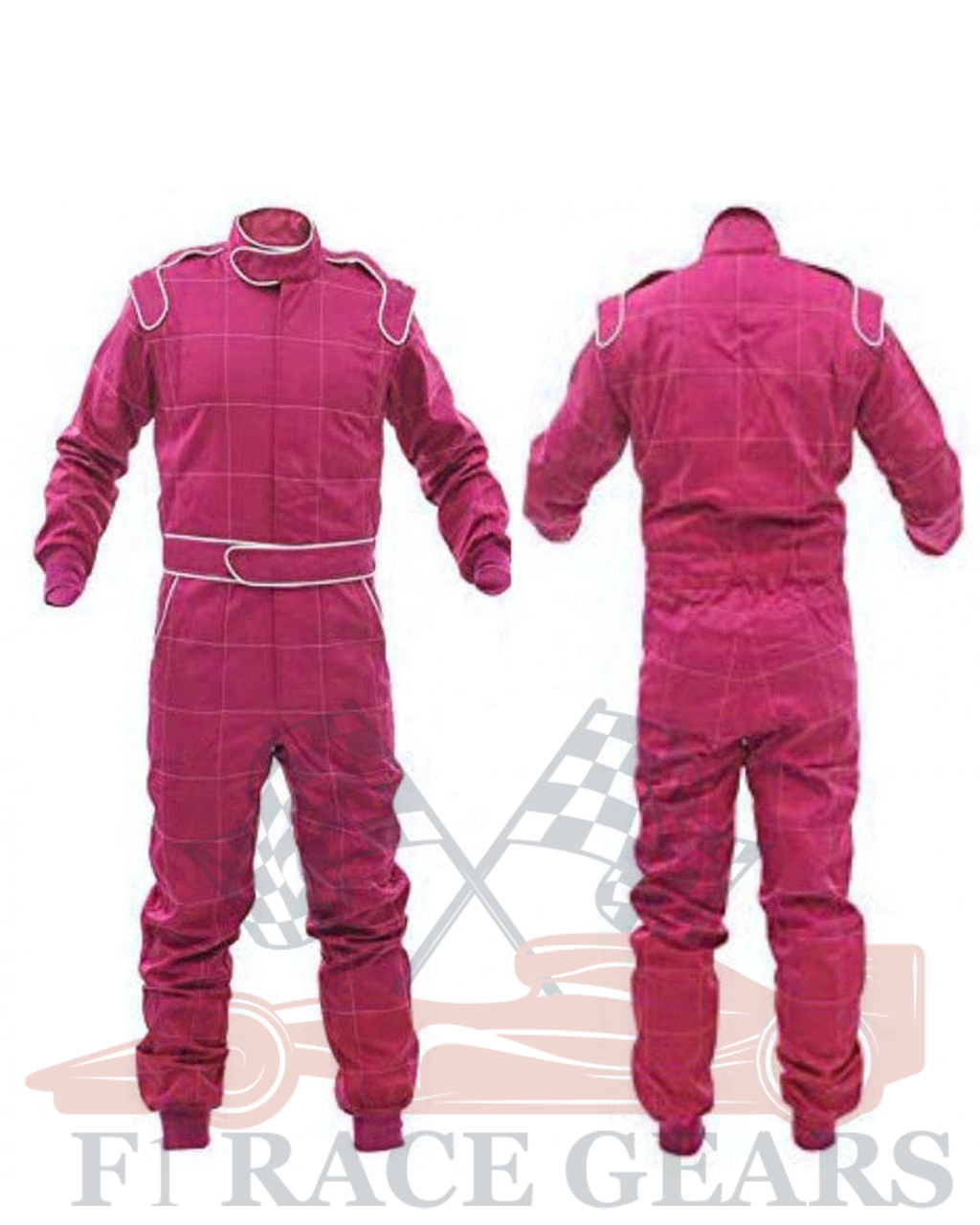 Go kart women cardura race suit