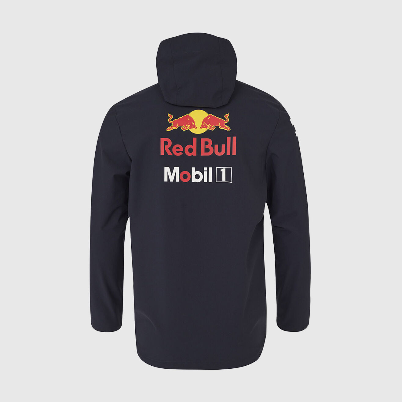 Red Bull Racing 2025 Team Rain Printed Jacket