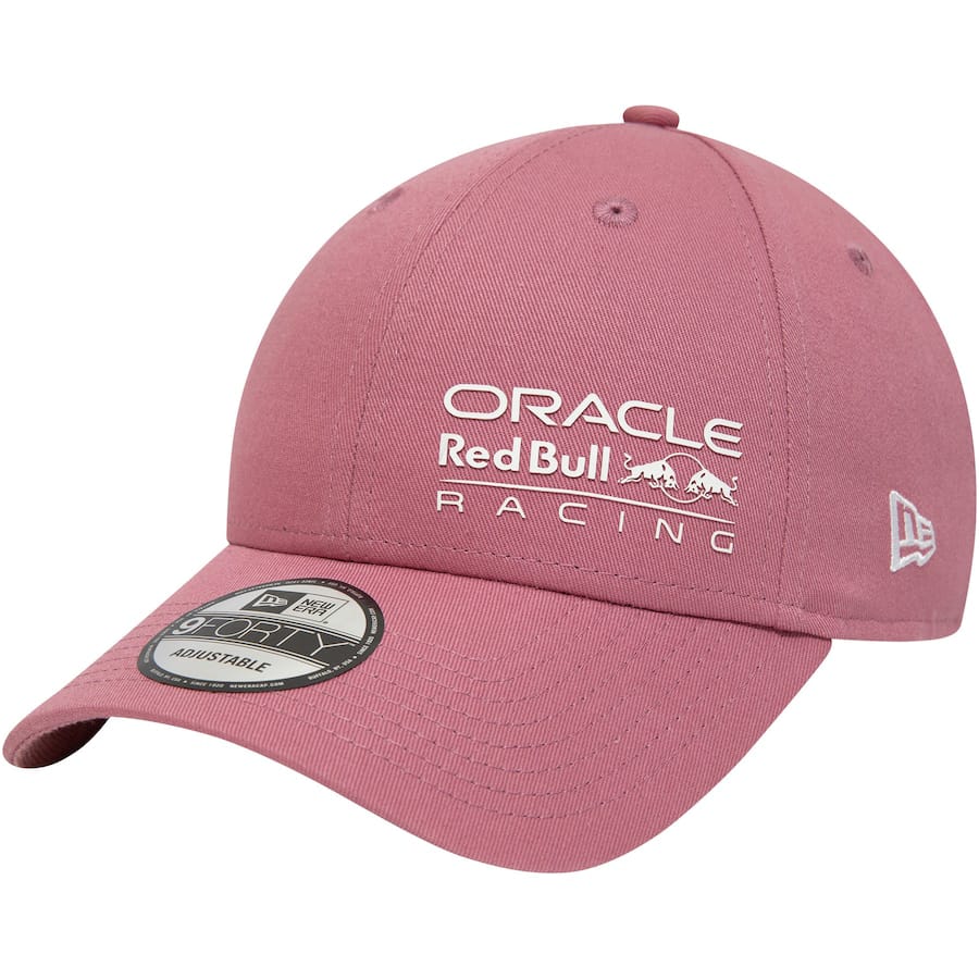 Oracle Red Bull Racing New Era Seasonal 9FORTY Cap - Pink