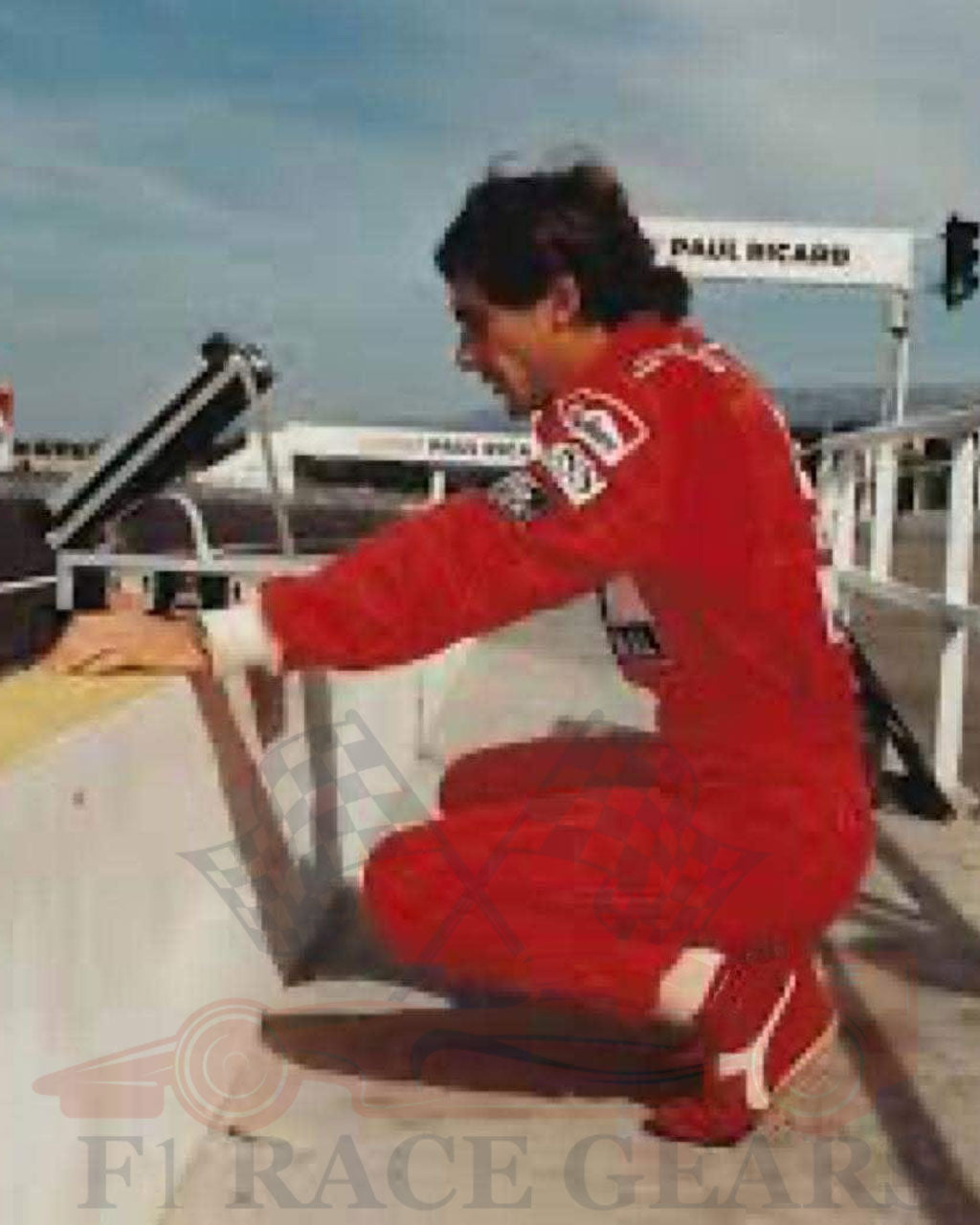 F1 ayrton senna 1990 replica race shoes