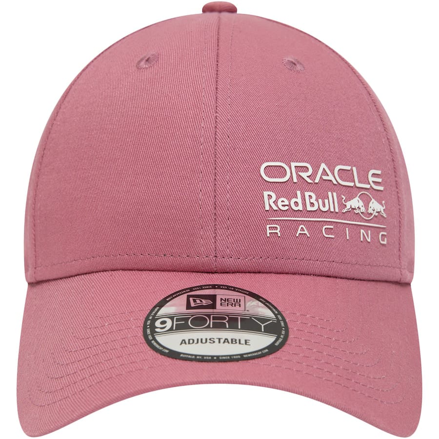 Oracle Red Bull Racing New Era Seasonal 9FORTY Cap - Pink