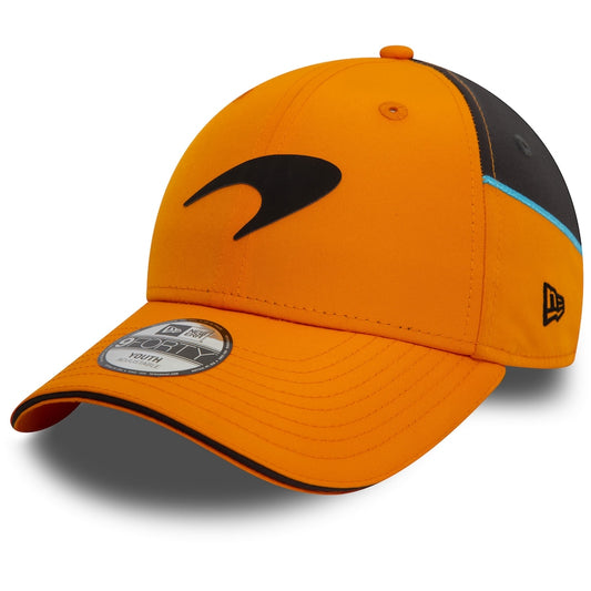 McLaren 2024 New Era Team 9FORTY Cap