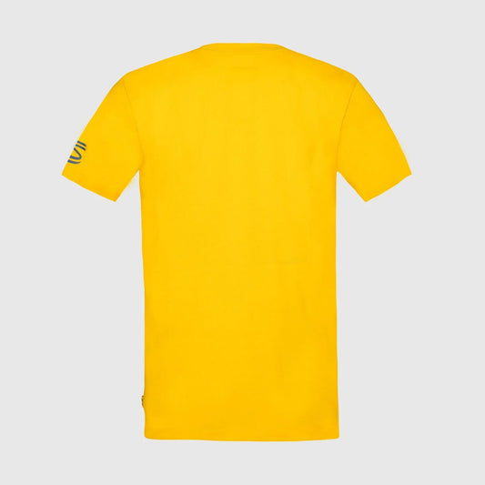 Ayrton Senna Sao Paulo Circuit T-shirt
