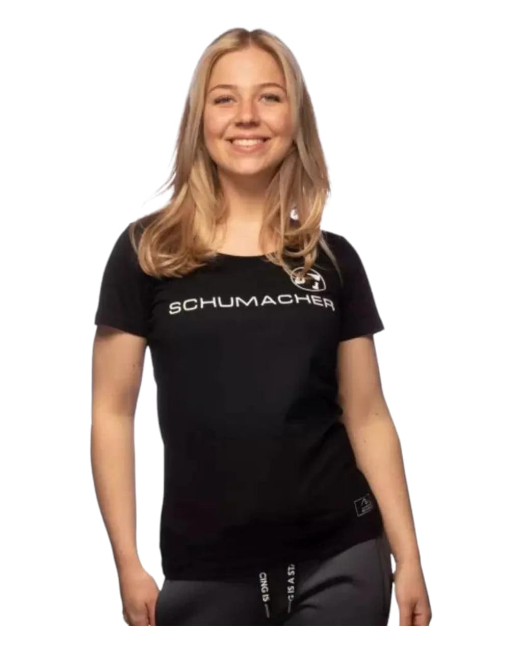 Mick Schumacher women's T-Shirt F1 RACE GEARS