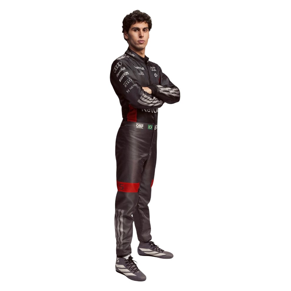 F1 New 2026 Gabriel Bortoleto Audi Race Suits