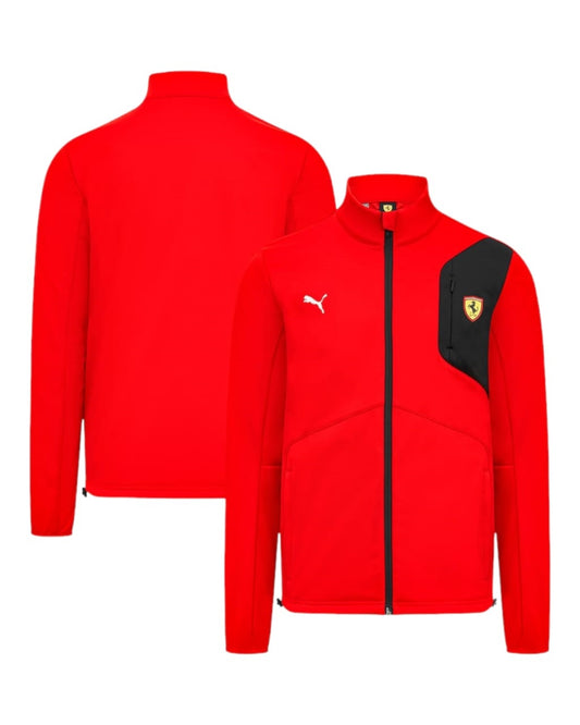 F1 Ferrari 2023 soft shell jacket