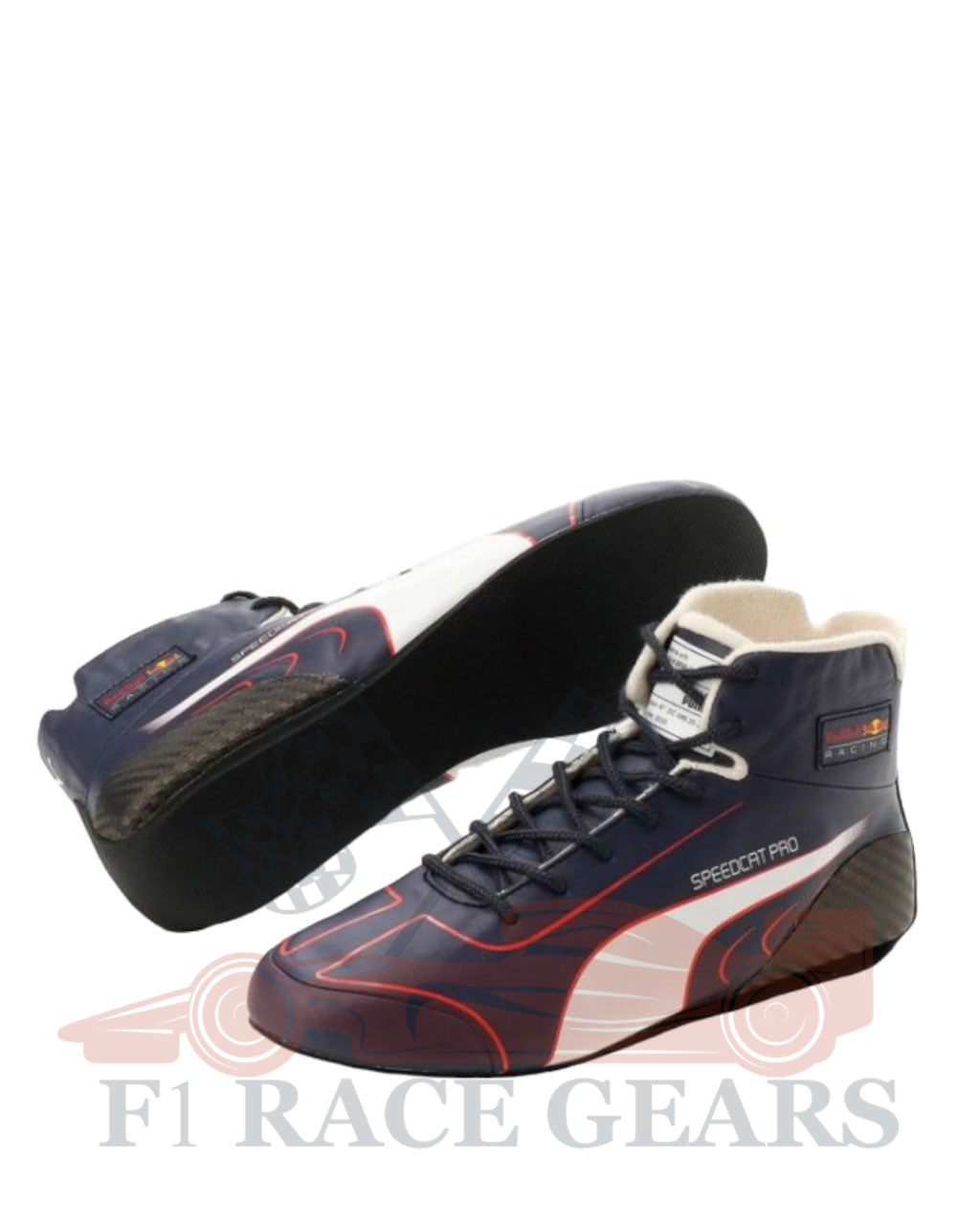 F1 Max verstapen Red bull 2023 race shoes
