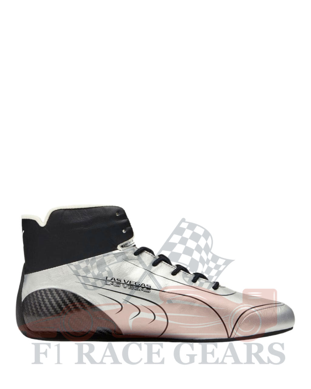 F1 Max verstapen Las Vegas Red bull 2023 race shoes