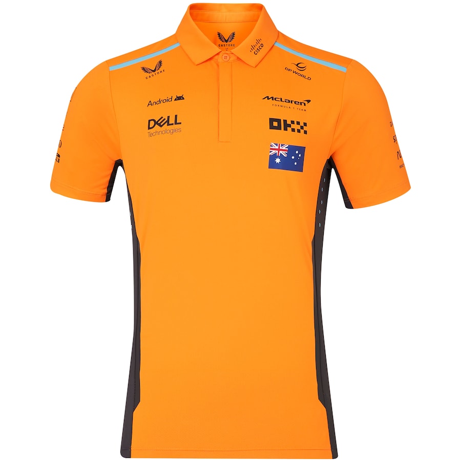 McLaren 2024 Team Oscar Piastri Driver Polo