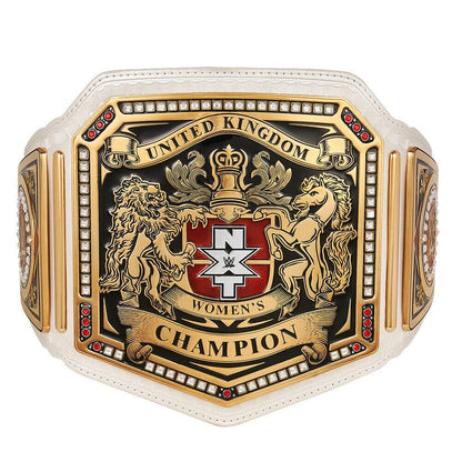 WWE NXT Women's Tag Team Wrestling Championship Title Belt
