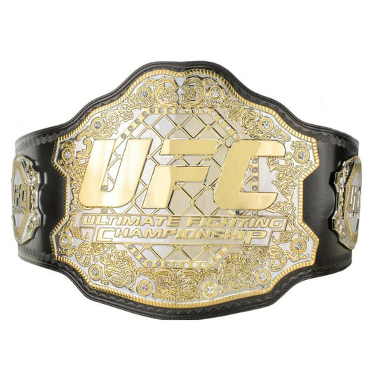 UFC Ultimate Fighting Heavyweight Wrestling Championship Title Belt