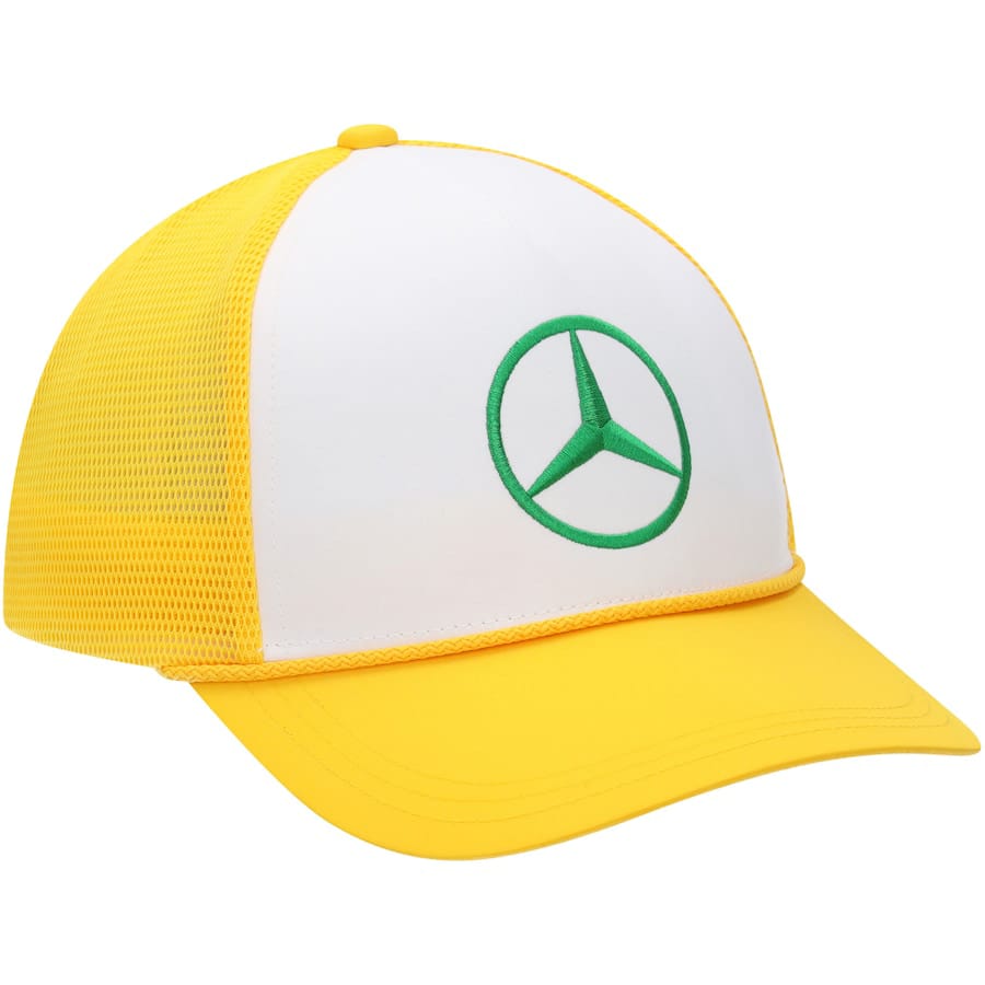 Mercedes AMG Petronas F1 Lewis Hamilton 2024 Special Edition Cap - Silverstone