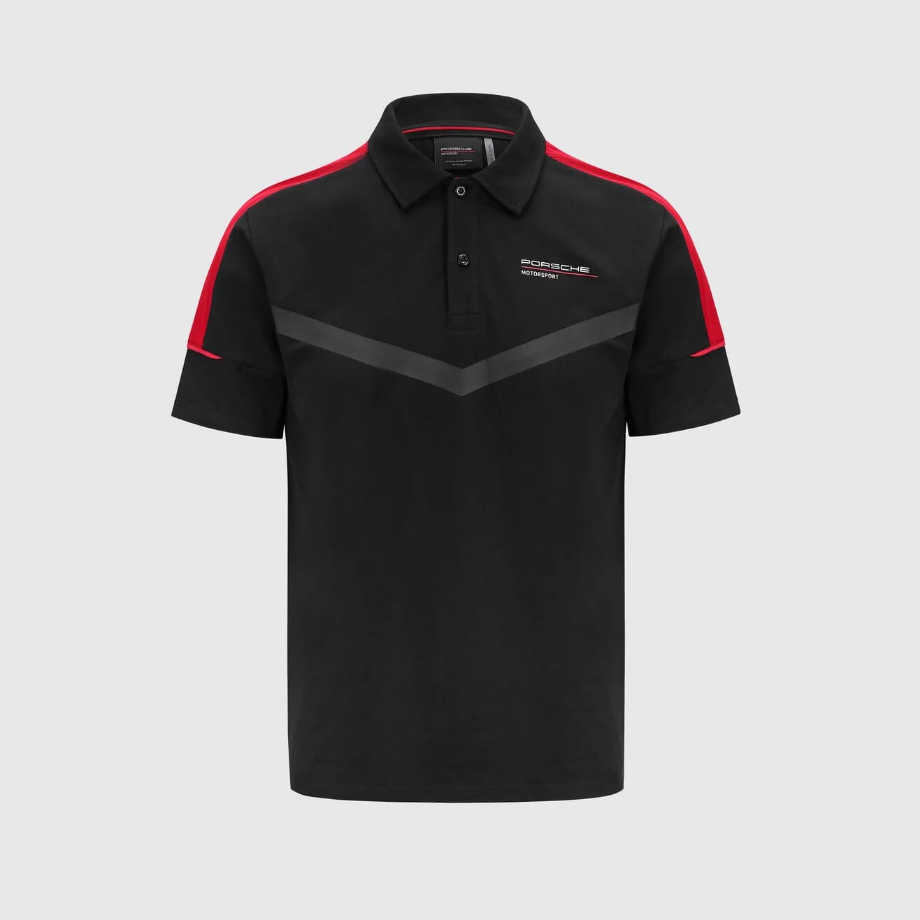 Porsche Motorsport Logo Polo