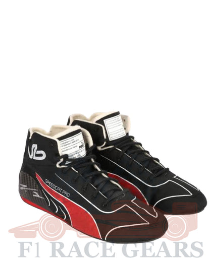 F1  valtteri bottas replica 2022 race shoes