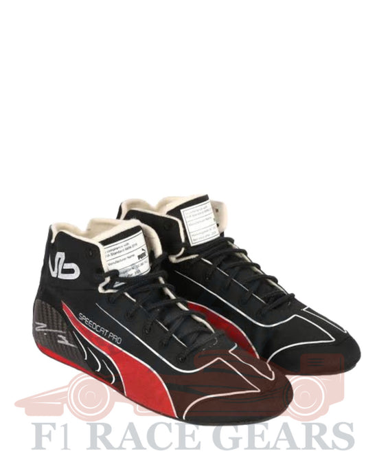 F1  valtteri bottas replica 2022 race shoes