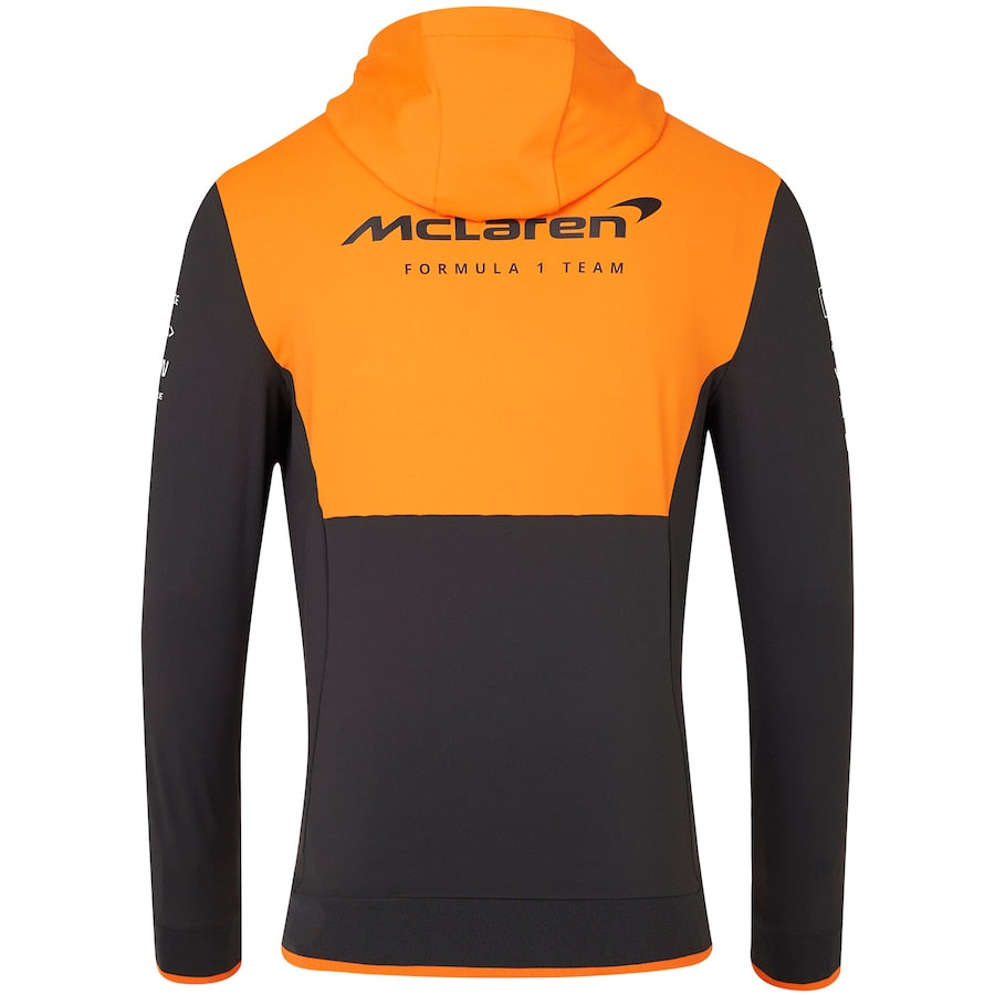 McLaren 2024 Team Hooded Sweat