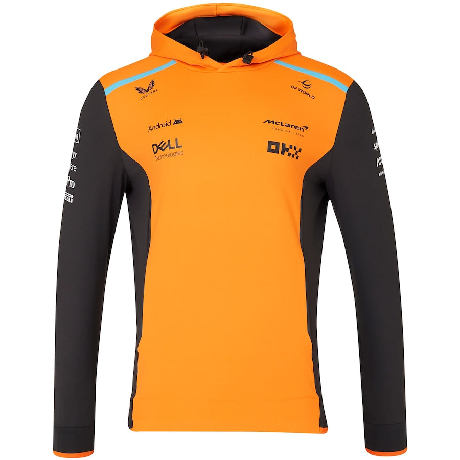 McLaren 2024 Team Hooded Sweat