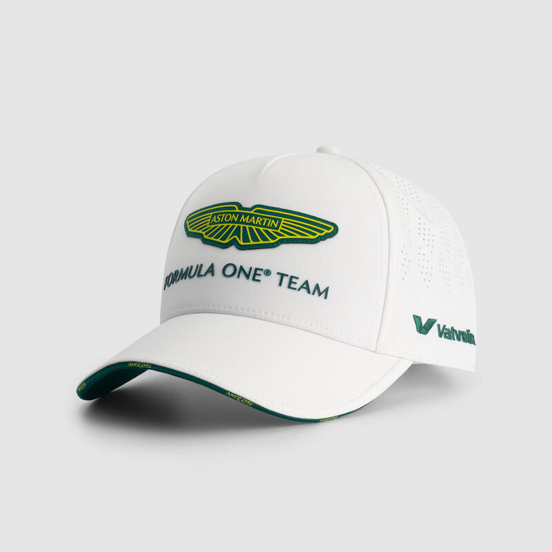 Aston Martin F1 Team 2025 Team Cap