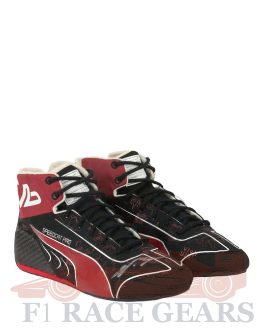 F1 valtteri bottas replica 2023 race shoes