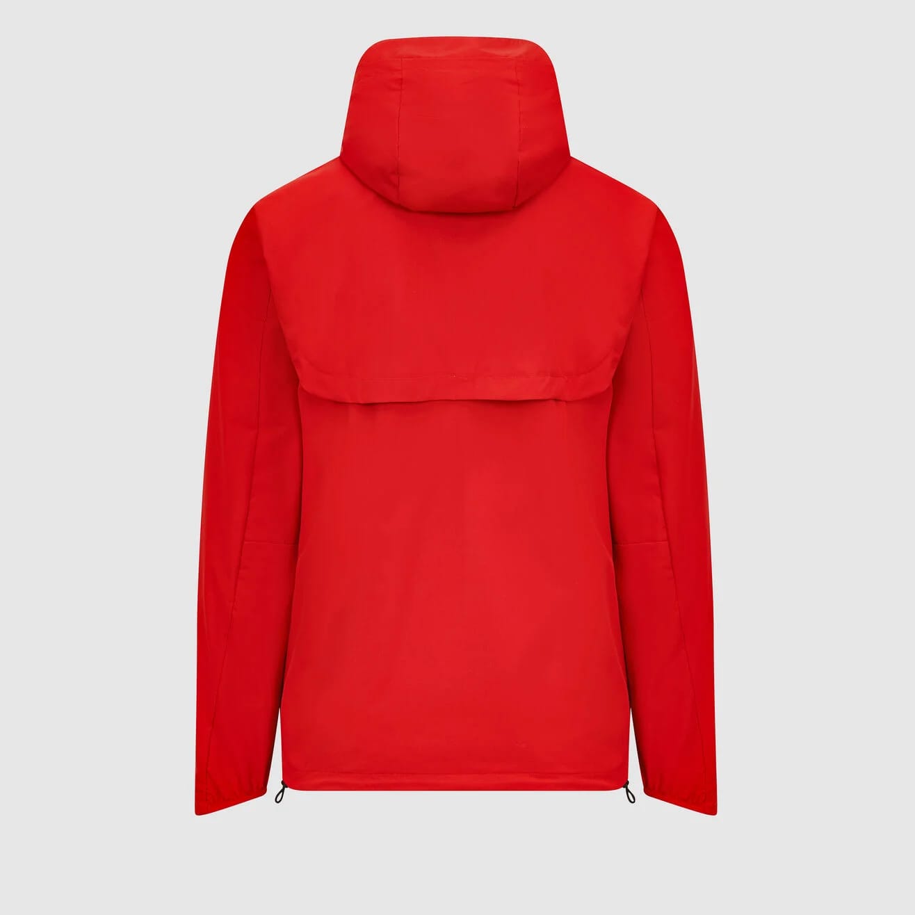 Scuderia Ferrari F1 Logo Rain Printed Jacket
