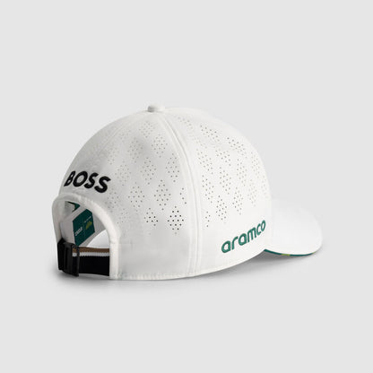 Aston Martin F1 Team 2025 Team Cap