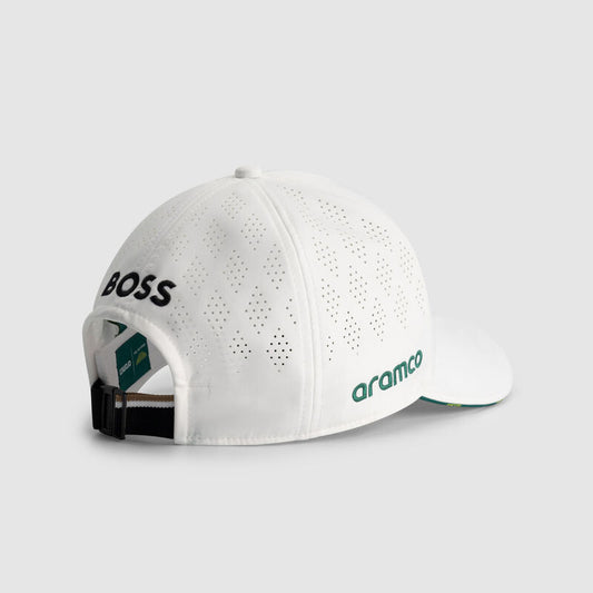 Aston Martin F1 Team 2025 Team Cap