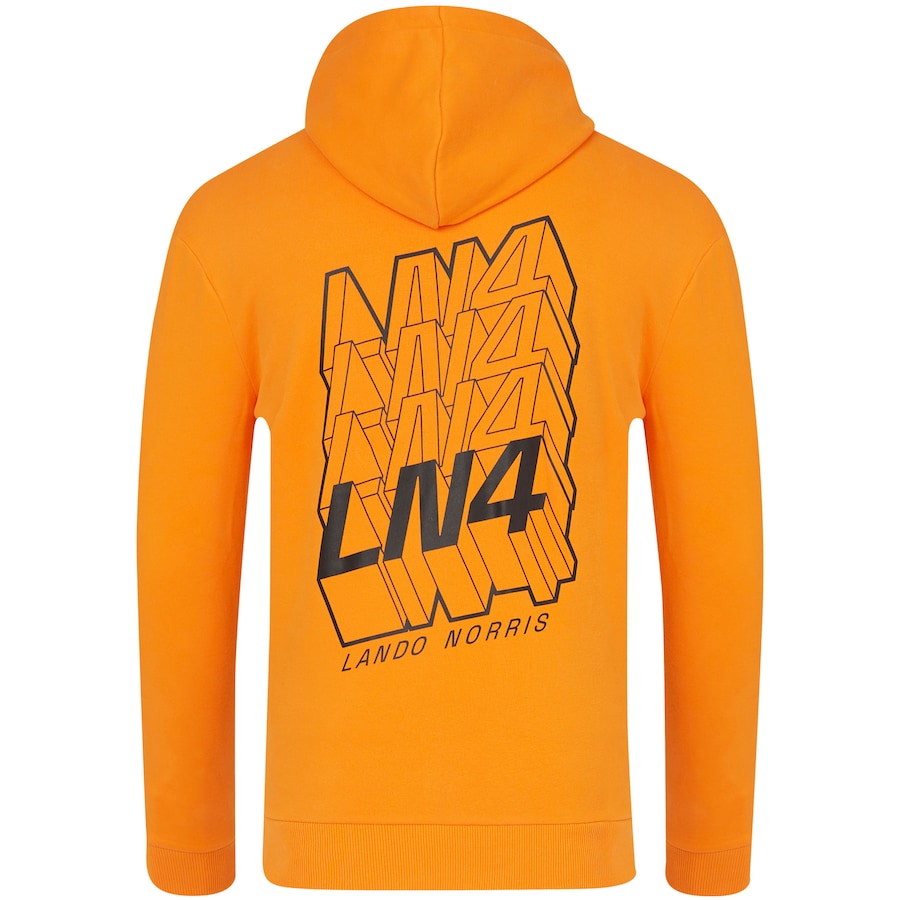 McLaren Lando Norris Driver Hoodie