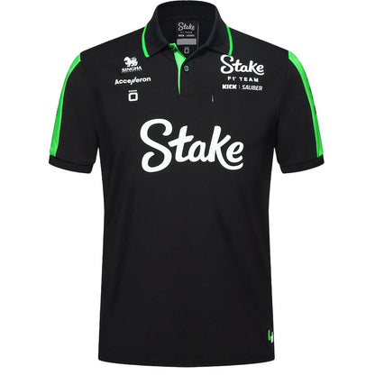 Kick Sauber F1 2024 Team Polo