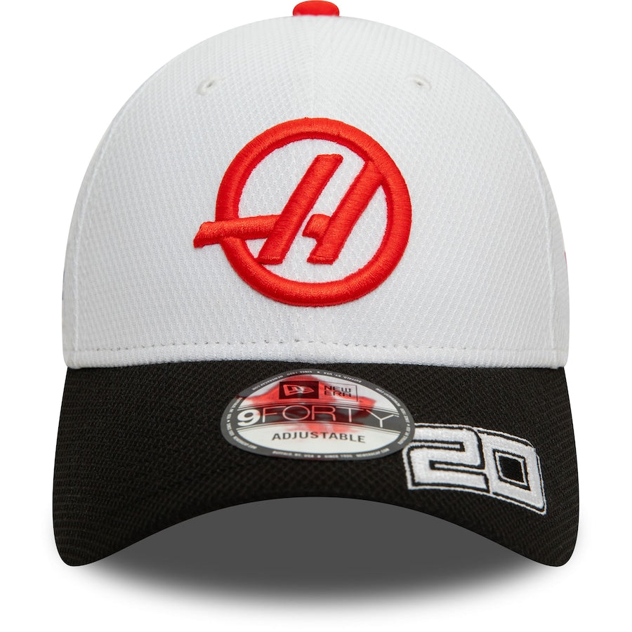 Haas F1 2023 Team New Era Nico Hulkenberg 9FORTY Cap