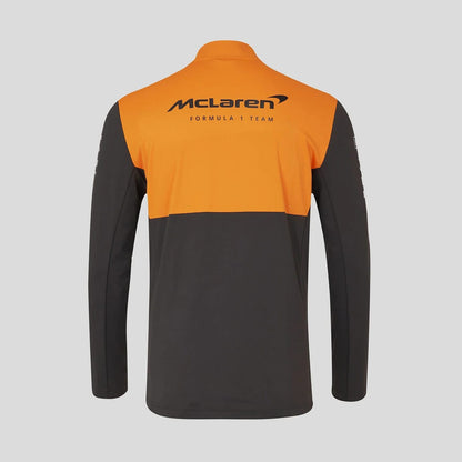 McLaren F1 2024 Team Softshell Printed Jacket